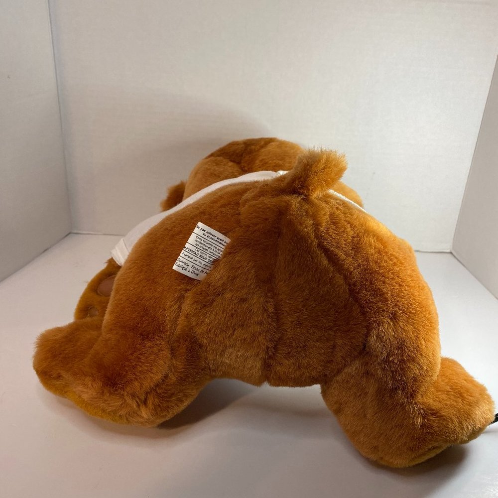 Vintage 1989  Zeddy Plush  13'' - Picture 5 of 6